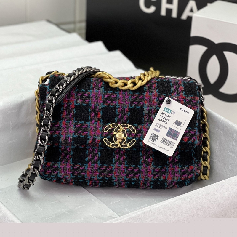 Ch*el 19 bags